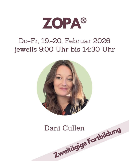 Fortbildung Logopädie ZOPA® – Zyklisch Orientierter Phonologieansatz - TherAkademie
