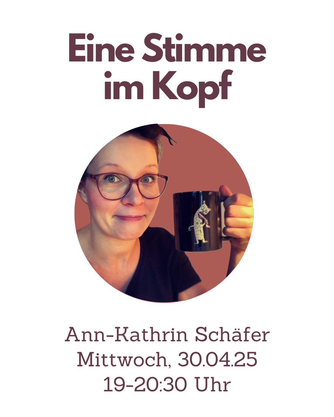 Fortbildung Logopädie Eine Stimme im Kopf – Die Bedeutung der inneren Sprache für die Sprachtherapie mit Kindern – Ann - Kathrin Schäfer - TherAkademie