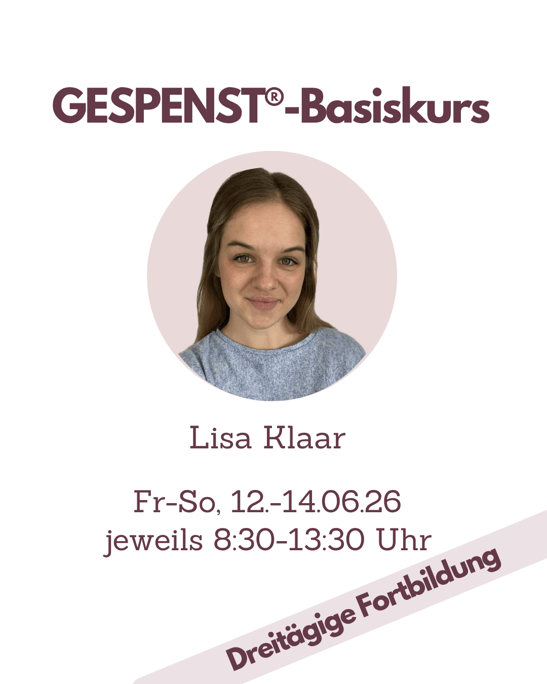 Fortbildung Logopädie GESPENST® - Basiskurs - TherAkademie