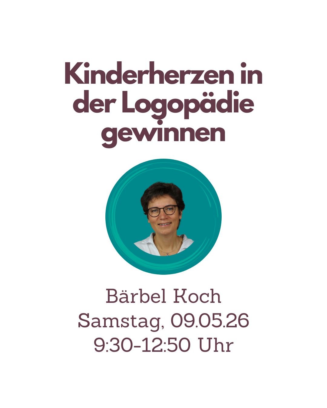 Fortbildung Logopädie Kinderherzen in der Logopädie gewinnen - TherAkademie