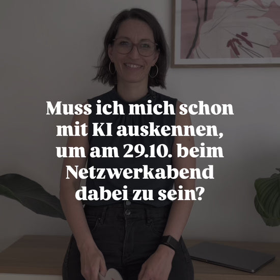 FAQs zum Netzwerkabend KI in der Logopädie