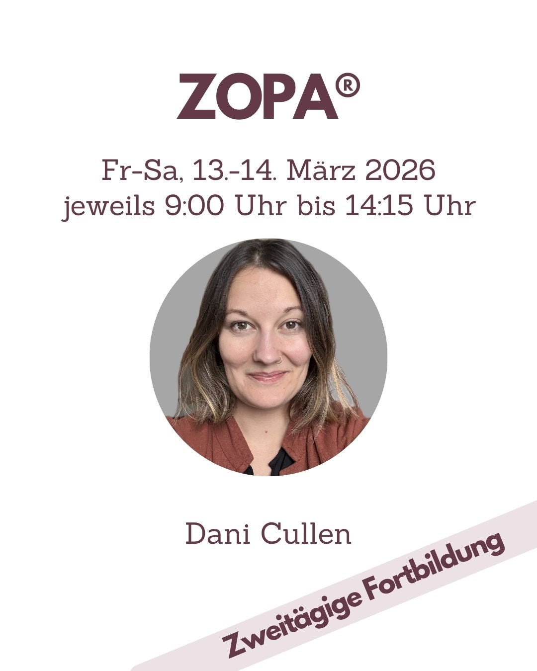 Fortbildung Logopädie ZOPA® – Zyklisch Orientierter Phonologieansatz - TherAkademie